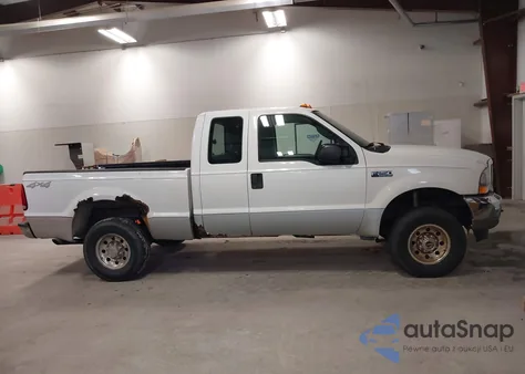 2004 Ford F-250 Lariat/Xl/Xlt from USA, damaged, VIN 1FTNX21L04EA73688
